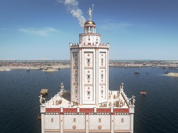 Megapolis, the Ancient World Revealed - ALEXANDRIA