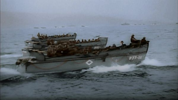 Secrets of the Nazis - Hitler's Death Army: Das Reich - Part I