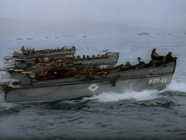 Secrets of the Nazis - Hitler's Death Army: Das Reich - Part I