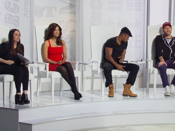 America's Next Top Model - Meet the Guys & Girls of Cycle 20