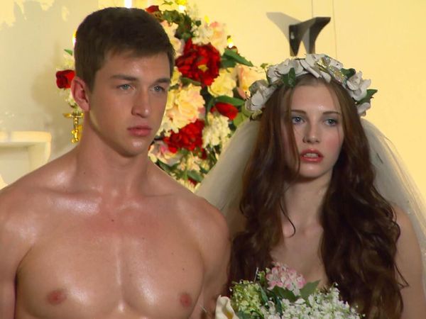 America's Next Top Model - The Girl Who Gets Married Again