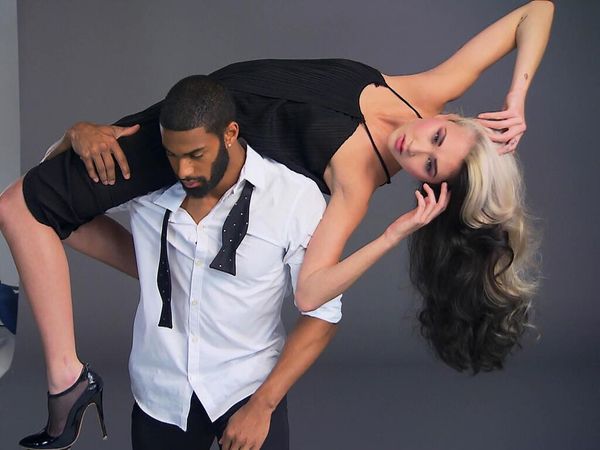 America's Next Top Model - The Guy Who Wows Betsey Johnson