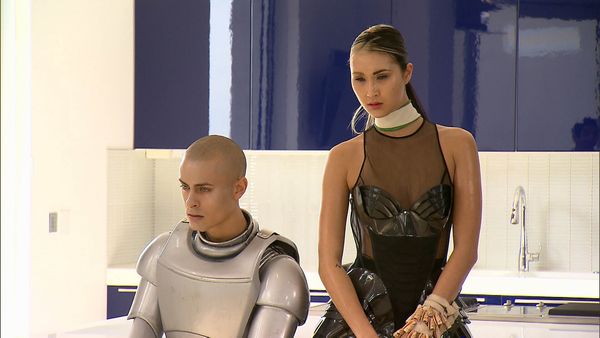 America's Next Top Model - The Girl Who Says It's Over