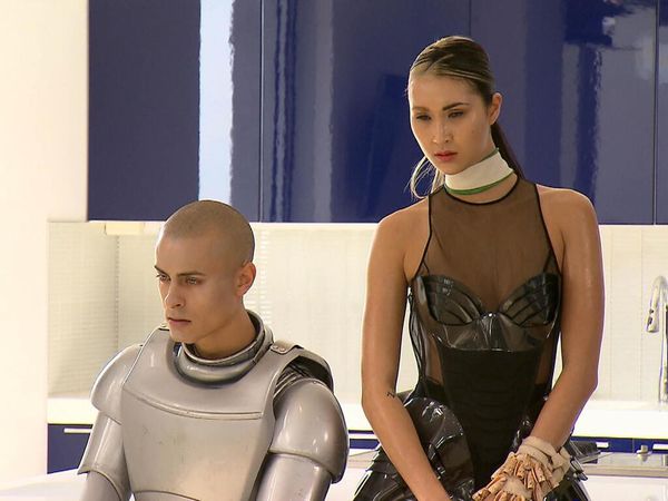 America's Next Top Model - The Girl Who Says It's Over