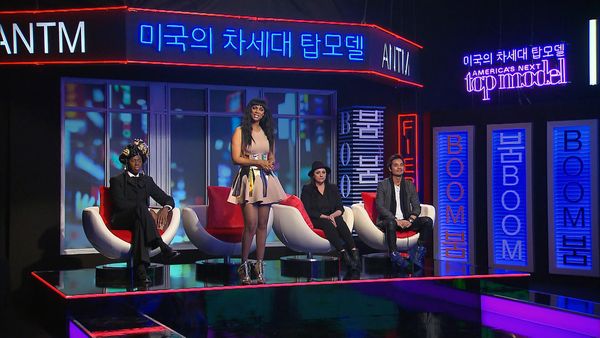 America's Next Top Model - Finale Part One: The Last Girl Standing