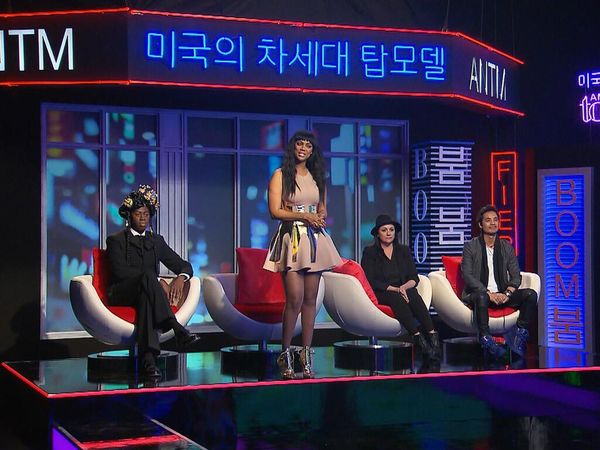 America's Next Top Model - Finale Part One: The Last Girl Standing