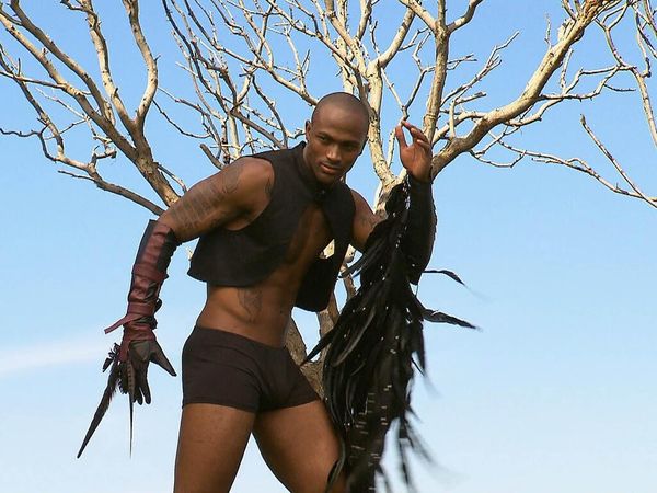 America's Next Top Model - The Girl with the Bloodcurdling Scream