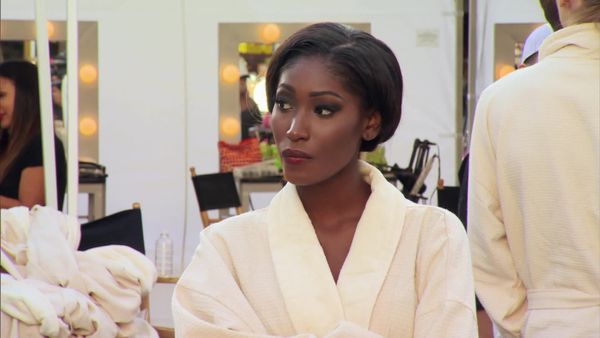 America's Next Top Model - The Girl Who Walks Away