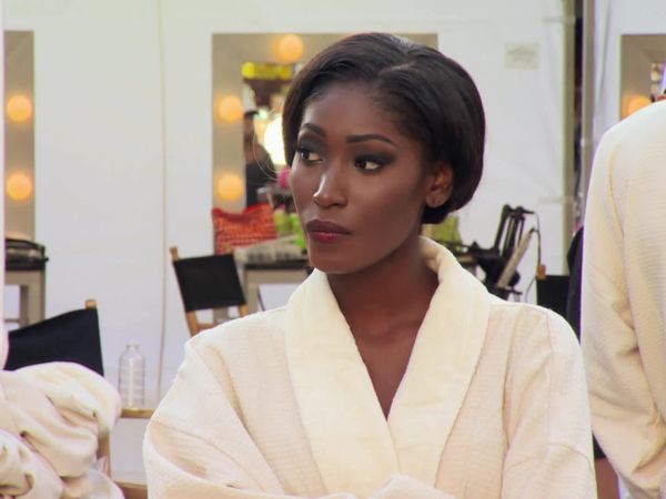 America's Next Top Model - The Girl Who Walks Away