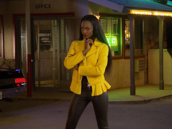 America's Next Top Model - Finale Part 1: The Girl Who Made a Splash