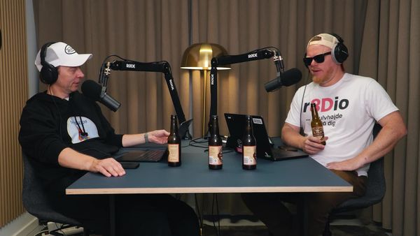 Den gule sofa med Allan Sindberg - Redaktionsmøde 7