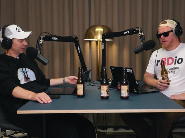 Den gule sofa med Allan Sindberg - Redaktionsmøde 7