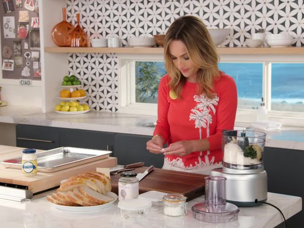Giada's Holiday Handbook - Christmas Cocktails