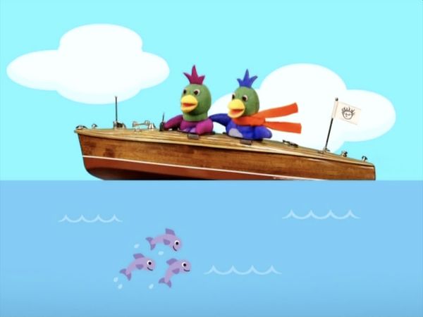 Baby Einstein en español - Bebé Da Vinci: De pies a cabeza