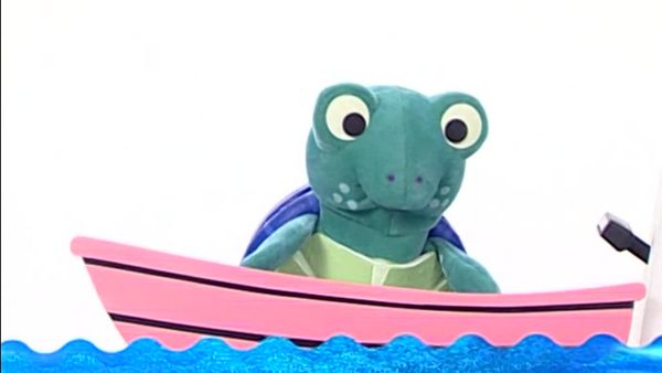 Baby Einstein en español - Bebé Neptuno: Descubre el agua