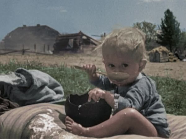 Secrets of the Nazis - Hitler's Last Year - Part One