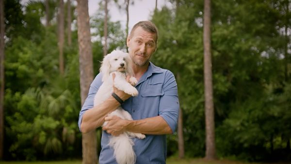 Lucky Dog: Down Under - Dewy & Chai