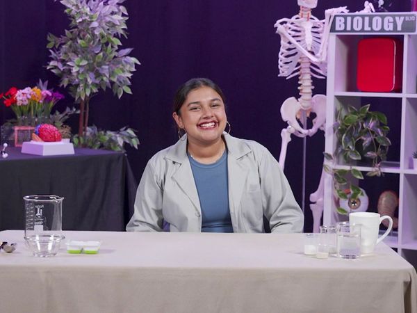 Mission Unstoppable with Miranda Cosgrove - Cheese, Creating Porous Scaffolds, and Clean Water
