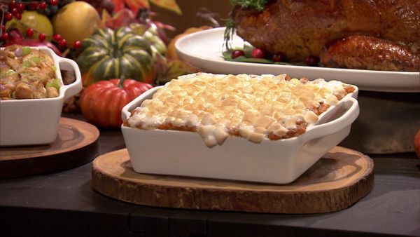 Ultimate Thanksgiving Challenge - They’re Called ‘Classics’ for a Reason