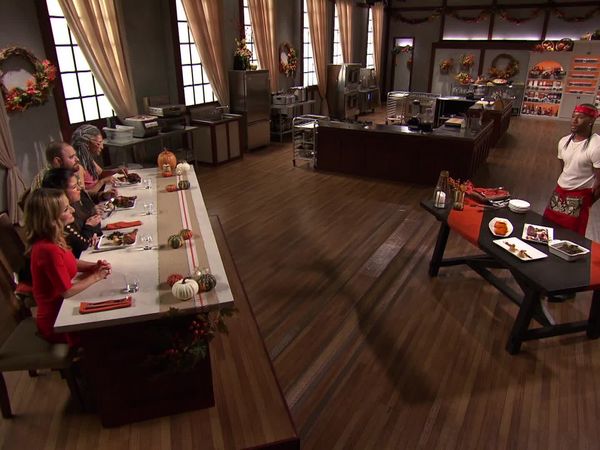 Ultimate Thanksgiving Challenge - A Feast to Remember