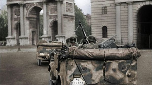 Secrets of the Nazis - Hitler's Death Army - Part II: Death and Decline