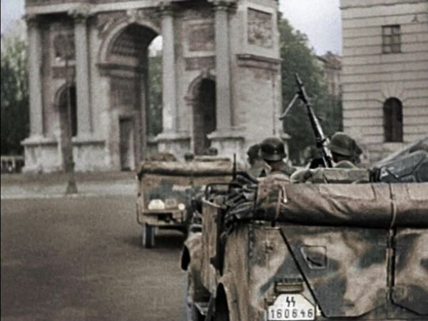 Secrets of the Nazis - Hitler's Death Army - Part II: Death and Decline