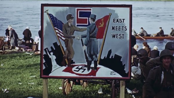 Secrets of the Nazis - Hitler's Last Year - Part Two