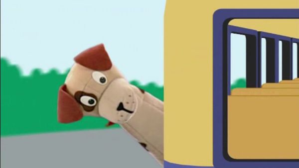 Baby Einstein en español - En el camino: andando, navegando y volando