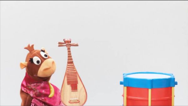 Baby Einstein en español - Un mundo de música