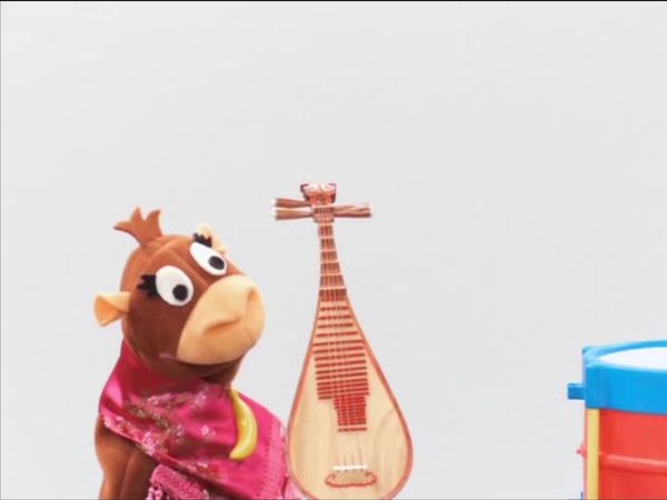 Baby Einstein en español - Un mundo de música
