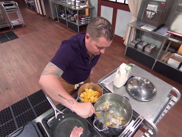 Ultimate Thanksgiving Challenge - Untraditional Thanksgiving