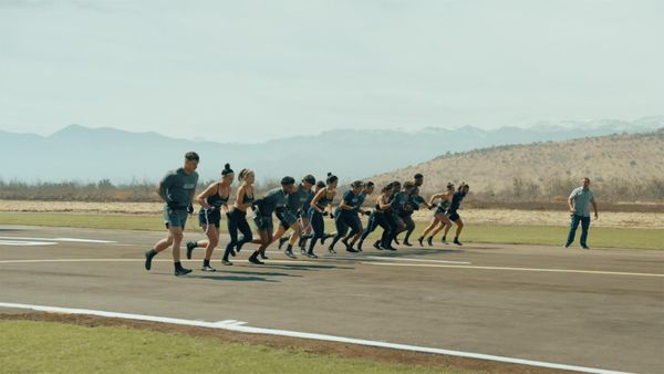 The Challenge - We Have to Boogie!