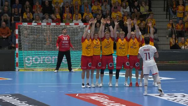 EHF Champions League: GOG - Paris Saint-Germain (12 november 2025) - EHF Champions League: GOG - Paris Saint-Germain (12 november 2025)