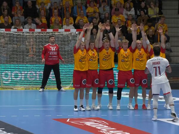EHF Champions League: GOG - Paris Saint-Germain (12 november 2025) - EHF Champions League: GOG - Paris Saint-Germain (12 november 2025)