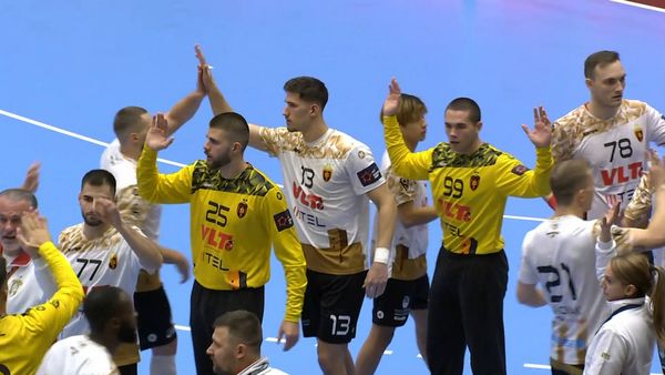 EHF European League: IFK Kristianstad - HC Vardar 1961 (11 november 2025) - EHF European League: IFK Kristianstad - HC Vardar 1961 (11 november 2025)