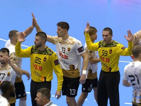 EHF European League: IFK Kristianstad - HC Vardar 1961 (11 november 2025) - EHF European League: IFK Kristianstad - HC Vardar 1961 (11 november 2025)