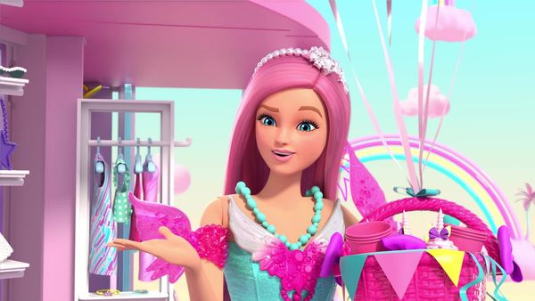 Dream Magic - Barbie est une Fée ?!