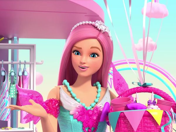 Dream Magic - Barbie est une Fée ?!