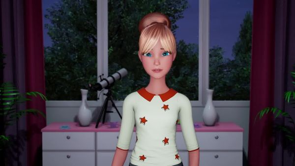 Barbie: Vlogger - S’éloigner des harceleurs
