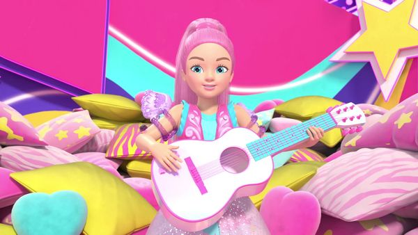 Dream Magic - Célébration de la Ballerine Barbie !