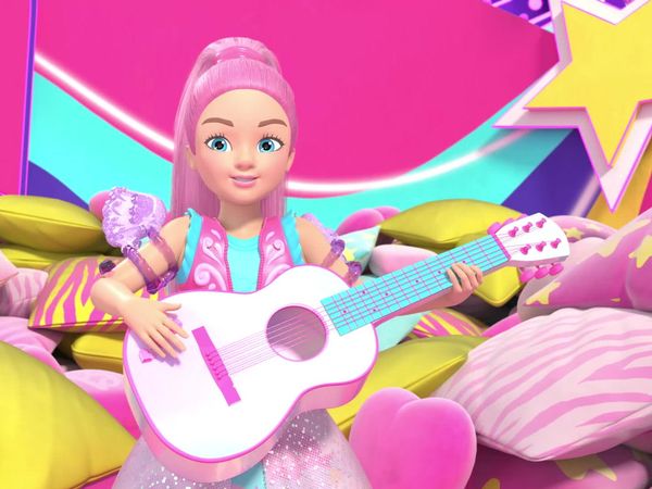 Dream Magic - Célébration de la Ballerine Barbie !
