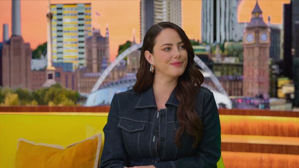 Yellow Couch with Jeremy Lynch - Kaya Scodelario - The Yellow Couch with Jeremy Lynch - Kaya Scodelario