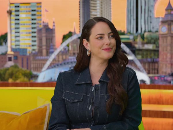 Yellow Couch with Jeremy Lynch - Kaya Scodelario - The Yellow Couch with Jeremy Lynch - Kaya Scodelario