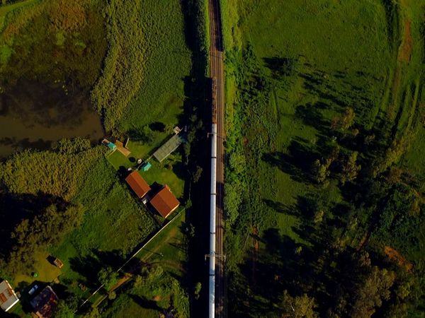 World's Most Scenic Railway Journeys - South Africa