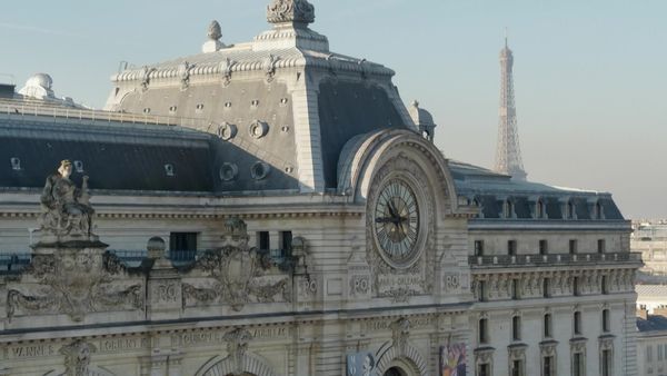 Iconic Landmarks - The Musee d'Orsay: A Great Metamorphosis