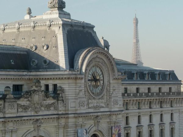 Iconic Landmarks - The Musee d'Orsay: A Great Metamorphosis