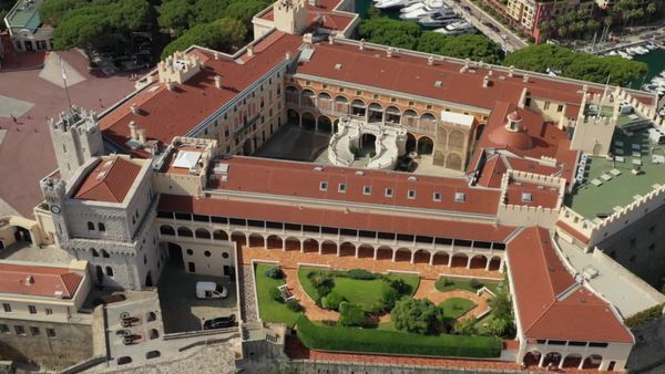 Iconic Landmarks - Monaco: Building a Royal Palace