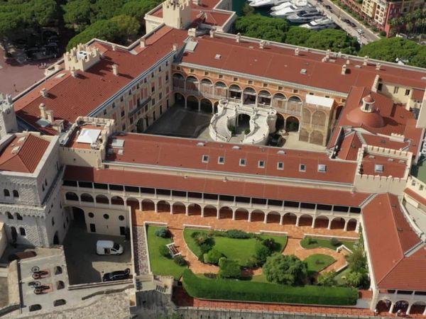 Iconic Landmarks - Monaco: Building a Royal Palace