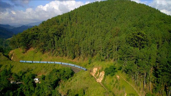 World's Most Scenic Railway Journeys - Sri Lanka
