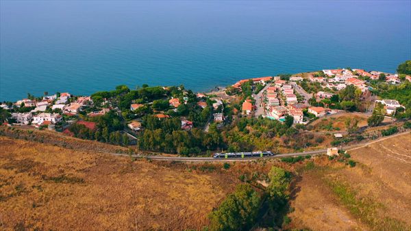 World's Most Scenic Railway Journeys - Sicily